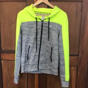 Woman’s spring hoodie